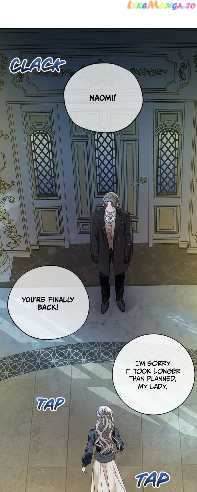 The Unwelcome Guests of House Fildette Chapter 82 - Page 36