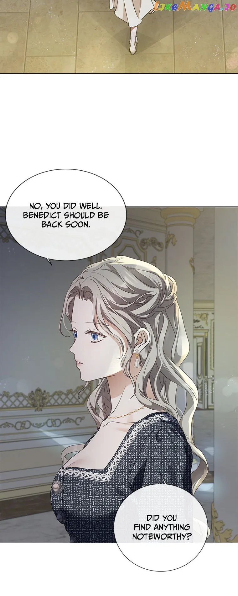 The Unwelcome Guests of House Fildette Chapter 82 - Page 37