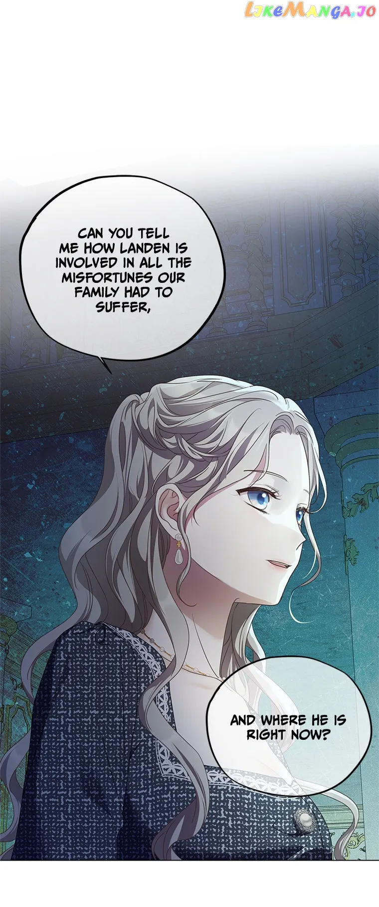 The Unwelcome Guests of House Fildette Chapter 82 - Page 42