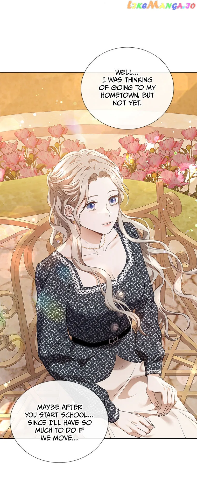 The Unwelcome Guests of House Fildette Chapter 82 - Page 5