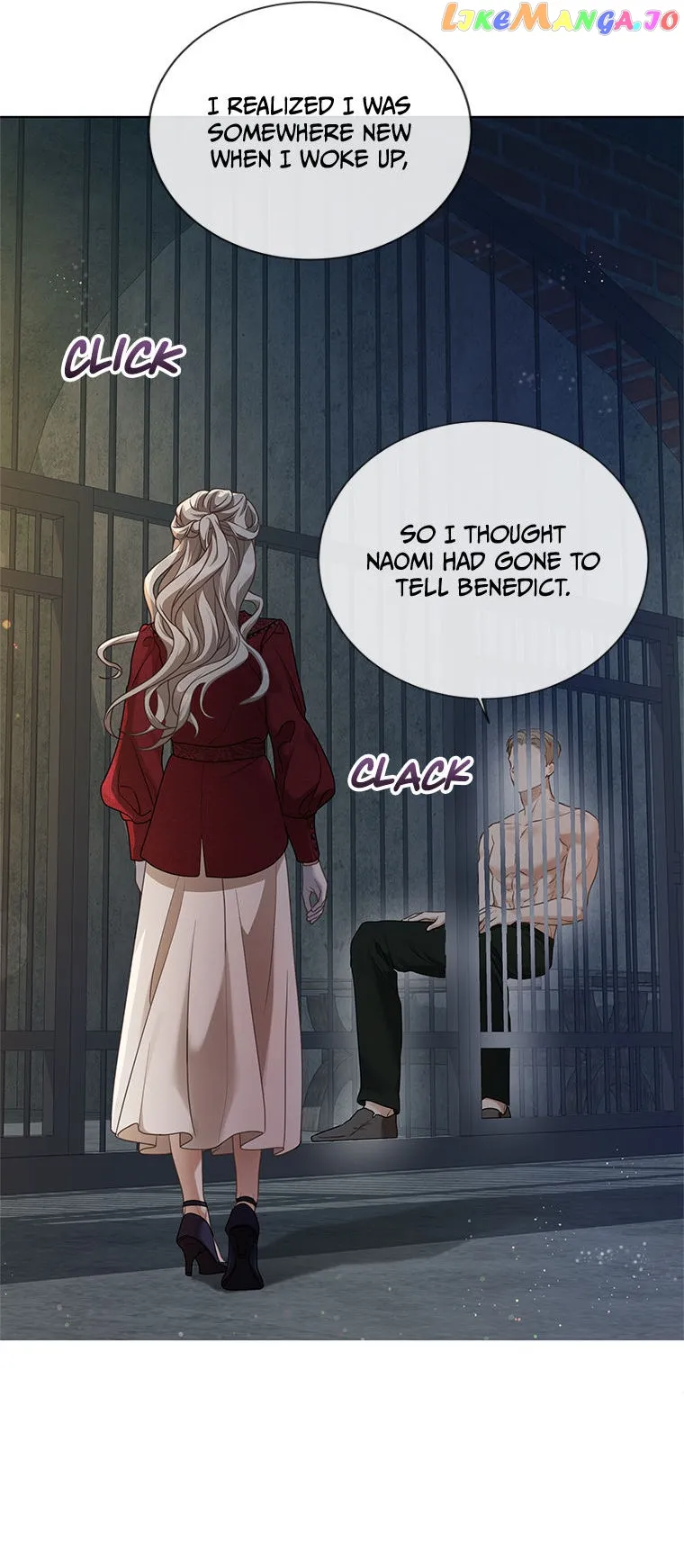 The Unwelcome Guests of House Fildette Chapter 82 - Page 50