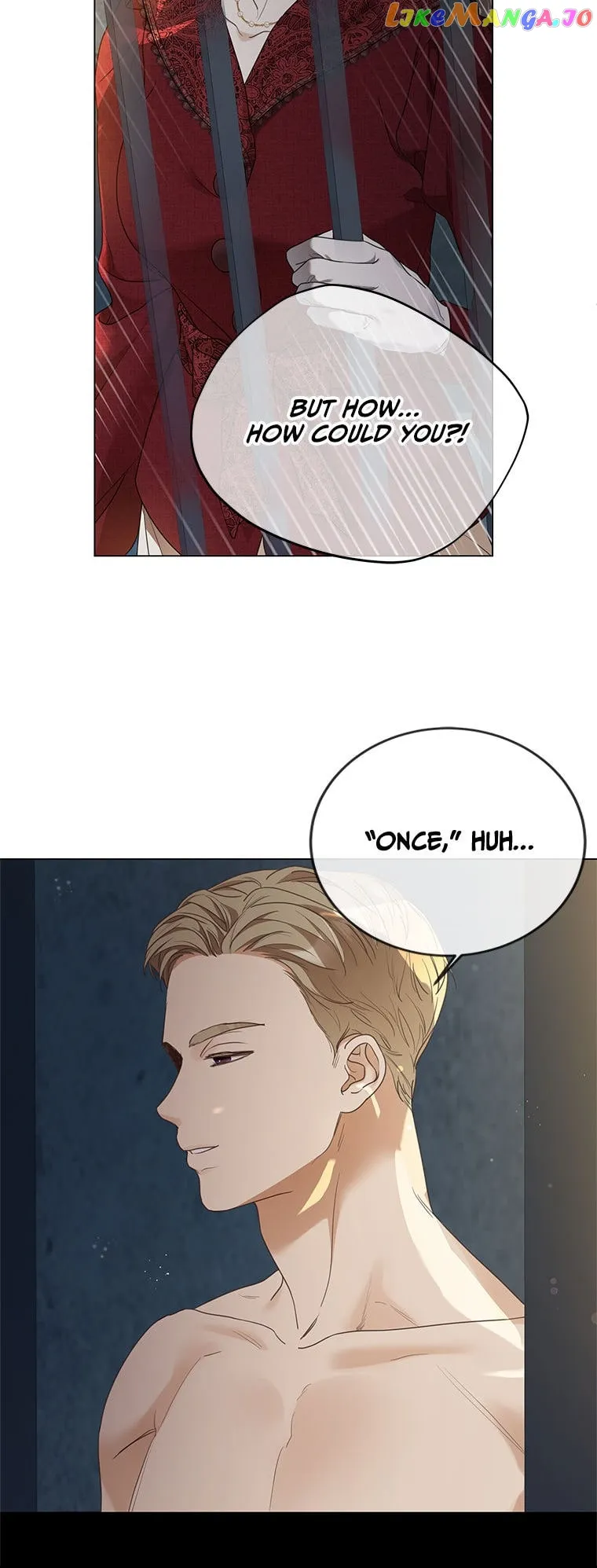 The Unwelcome Guests of House Fildette Chapter 82 - Page 58