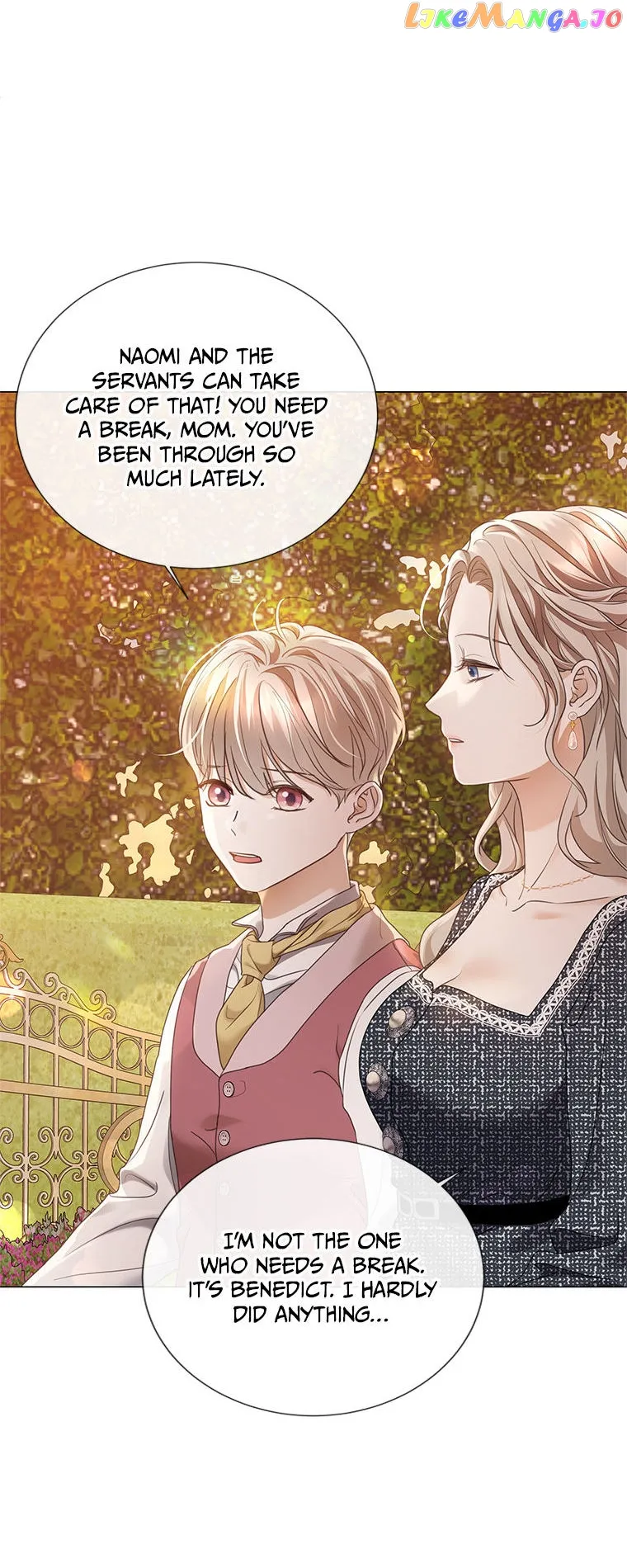 The Unwelcome Guests of House Fildette Chapter 82 - Page 6