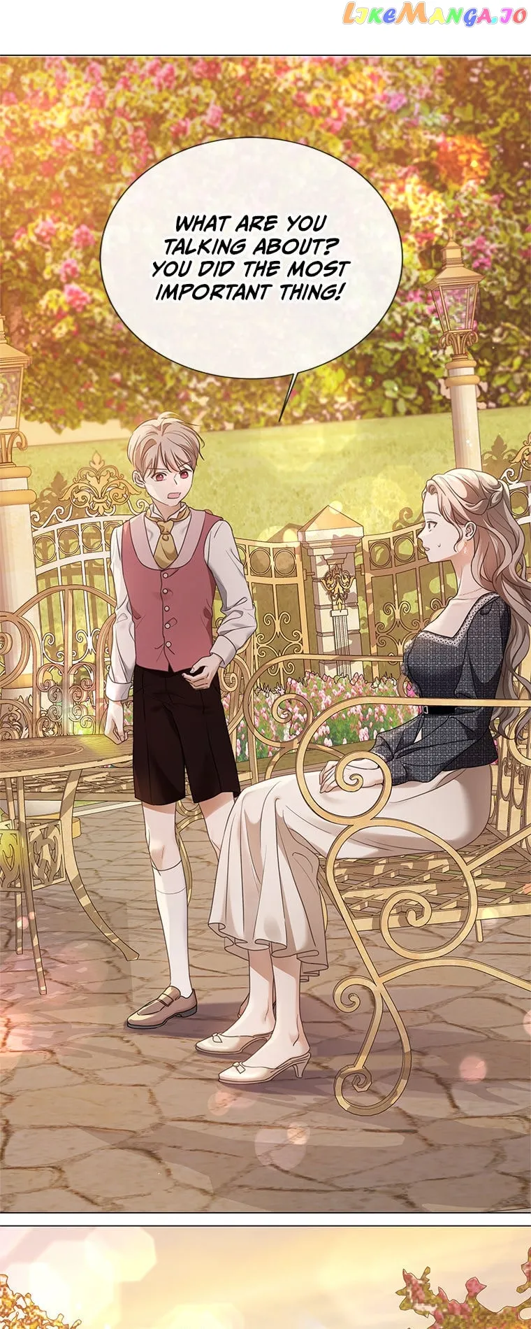 The Unwelcome Guests of House Fildette Chapter 82 - Page 7