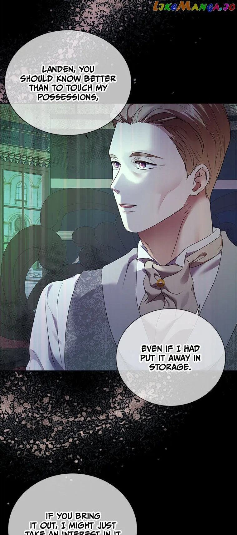 The Unwelcome Guests of House Fildette Chapter 83 - Page 15