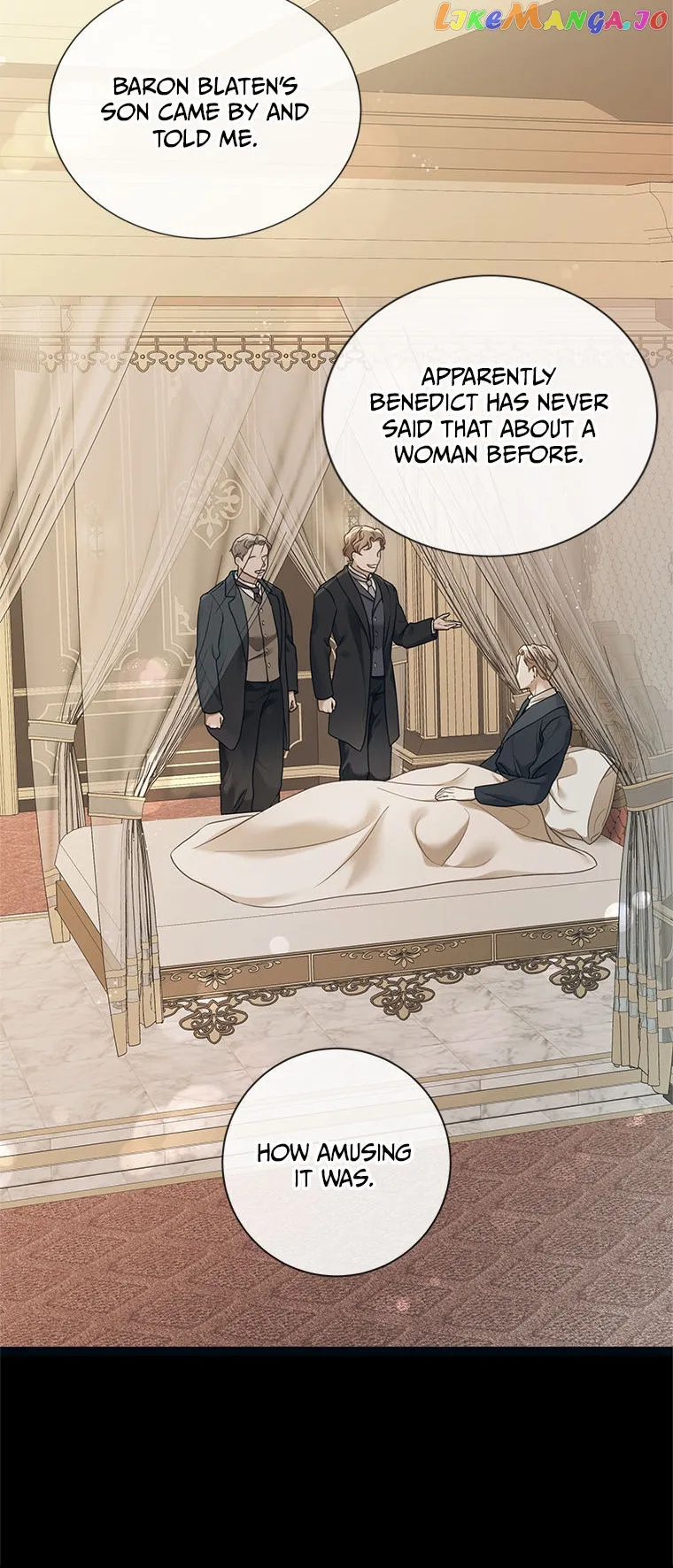 The Unwelcome Guests of House Fildette Chapter 83 - Page 27