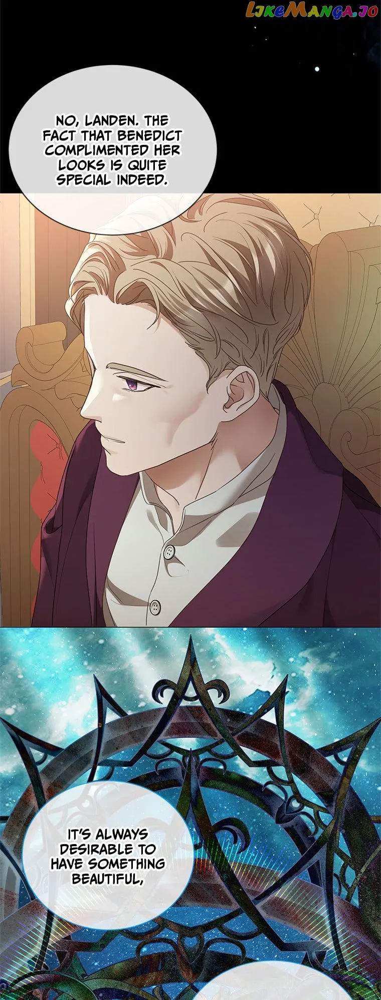 The Unwelcome Guests of House Fildette Chapter 83 - Page 30