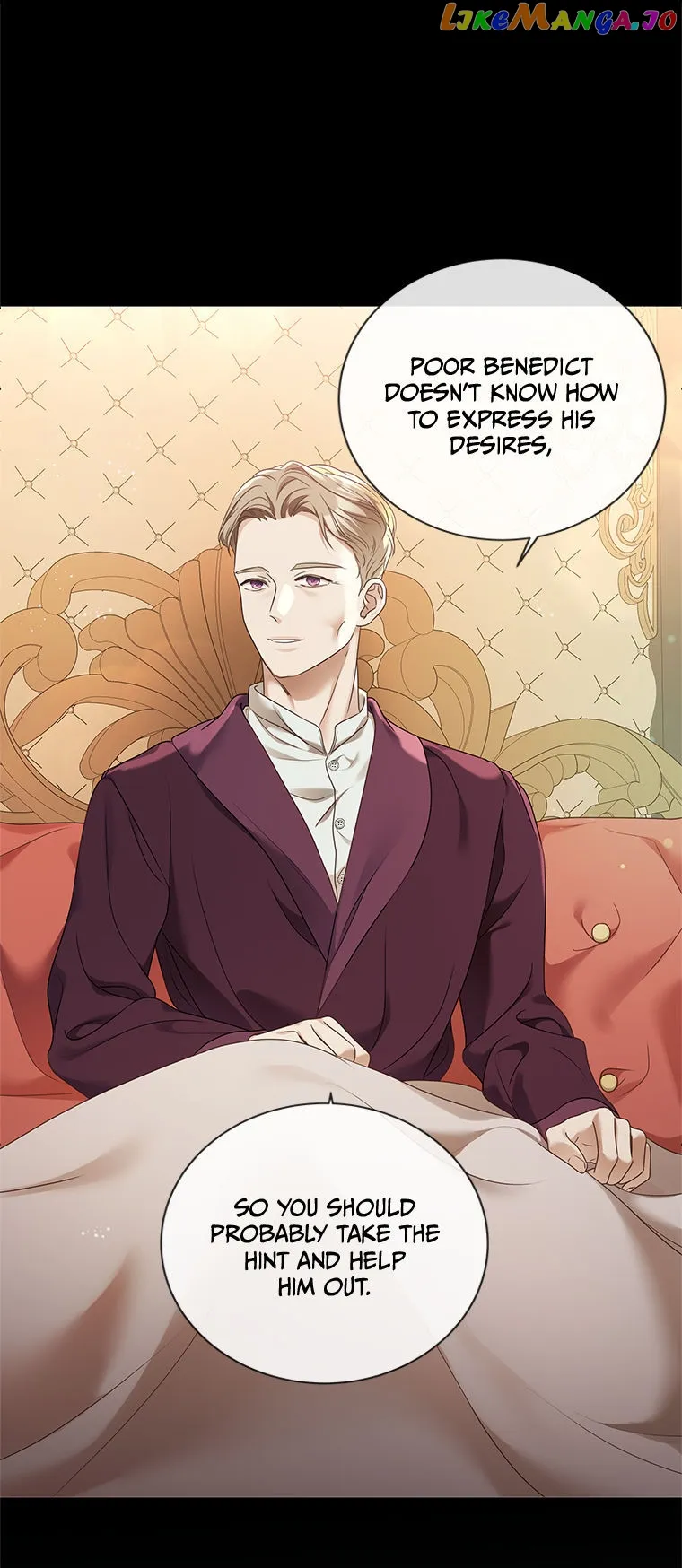 The Unwelcome Guests of House Fildette Chapter 83 - Page 32