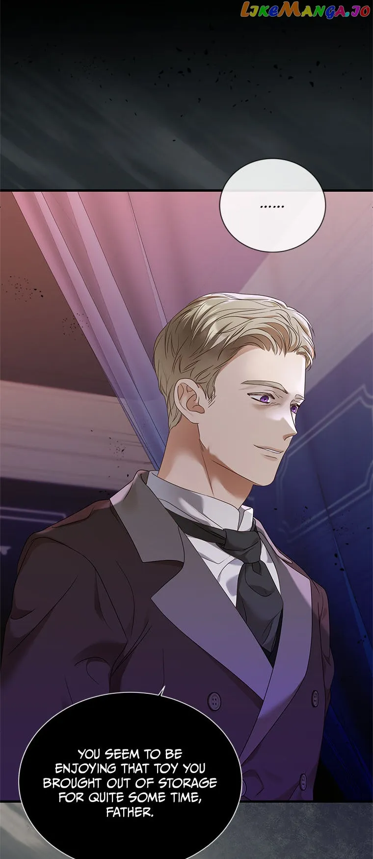 The Unwelcome Guests of House Fildette Chapter 83 - Page 33