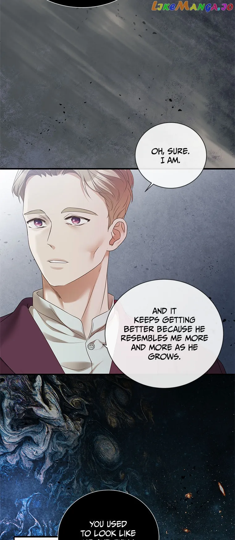 The Unwelcome Guests of House Fildette Chapter 83 - Page 34