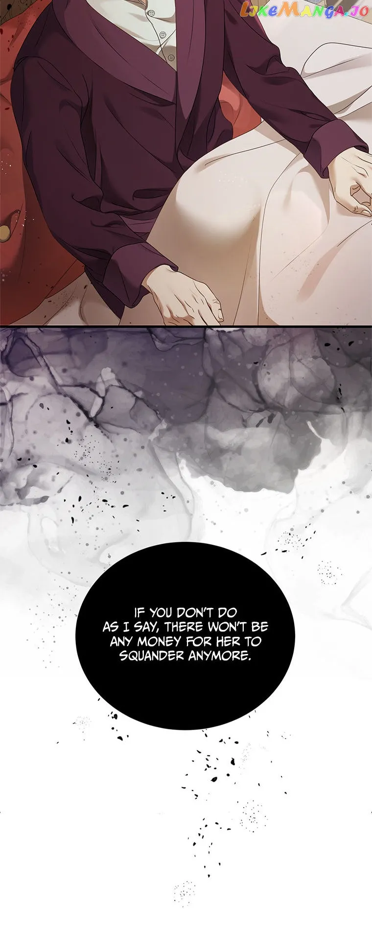 The Unwelcome Guests of House Fildette Chapter 83 - Page 38