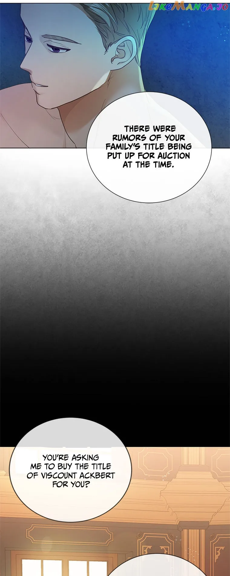 The Unwelcome Guests of House Fildette Chapter 83 - Page 4