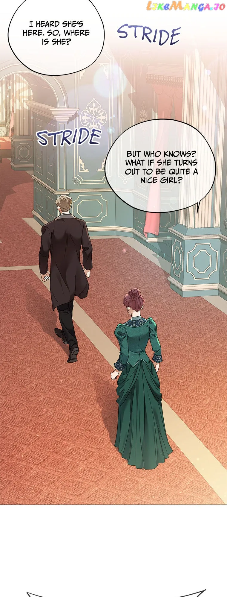 The Unwelcome Guests of House Fildette Chapter 83 - Page 40