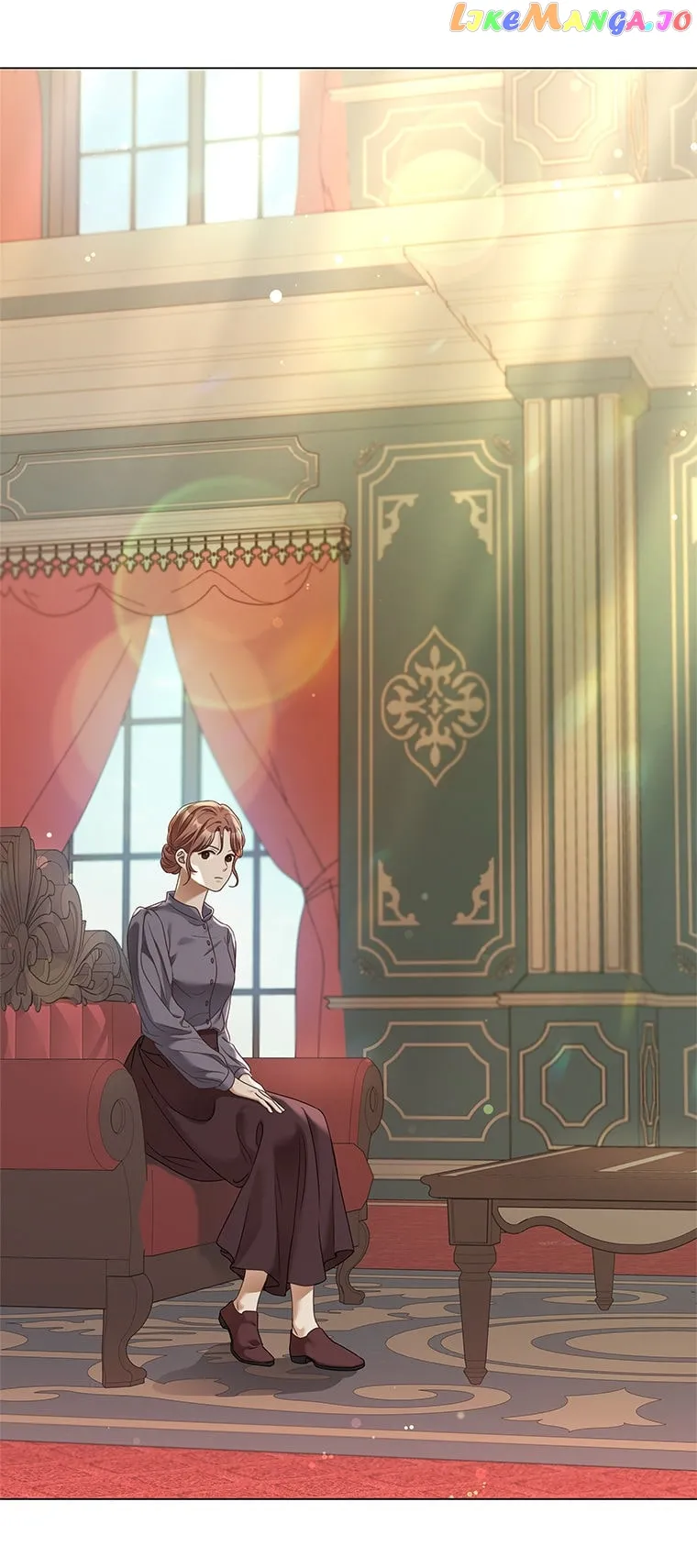 The Unwelcome Guests of House Fildette Chapter 83 - Page 46