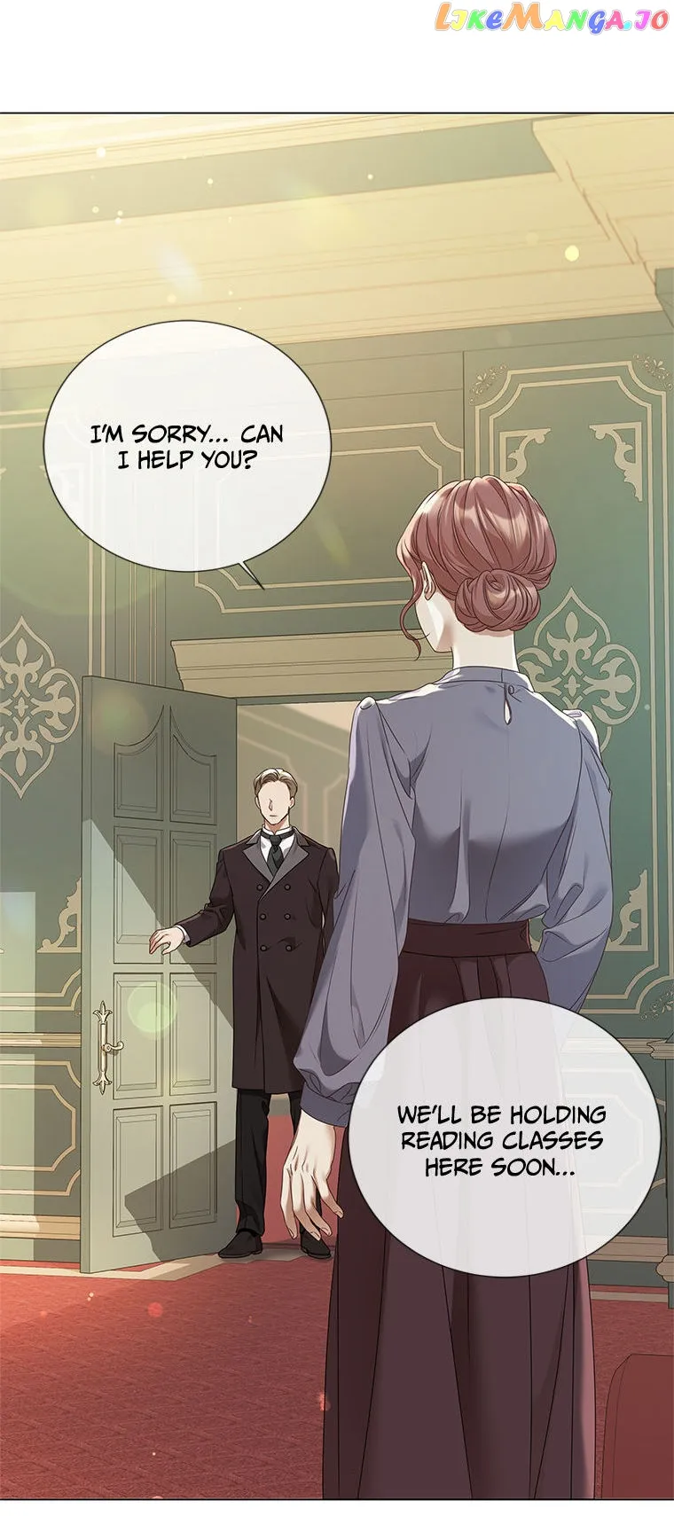 The Unwelcome Guests of House Fildette Chapter 83 - Page 47