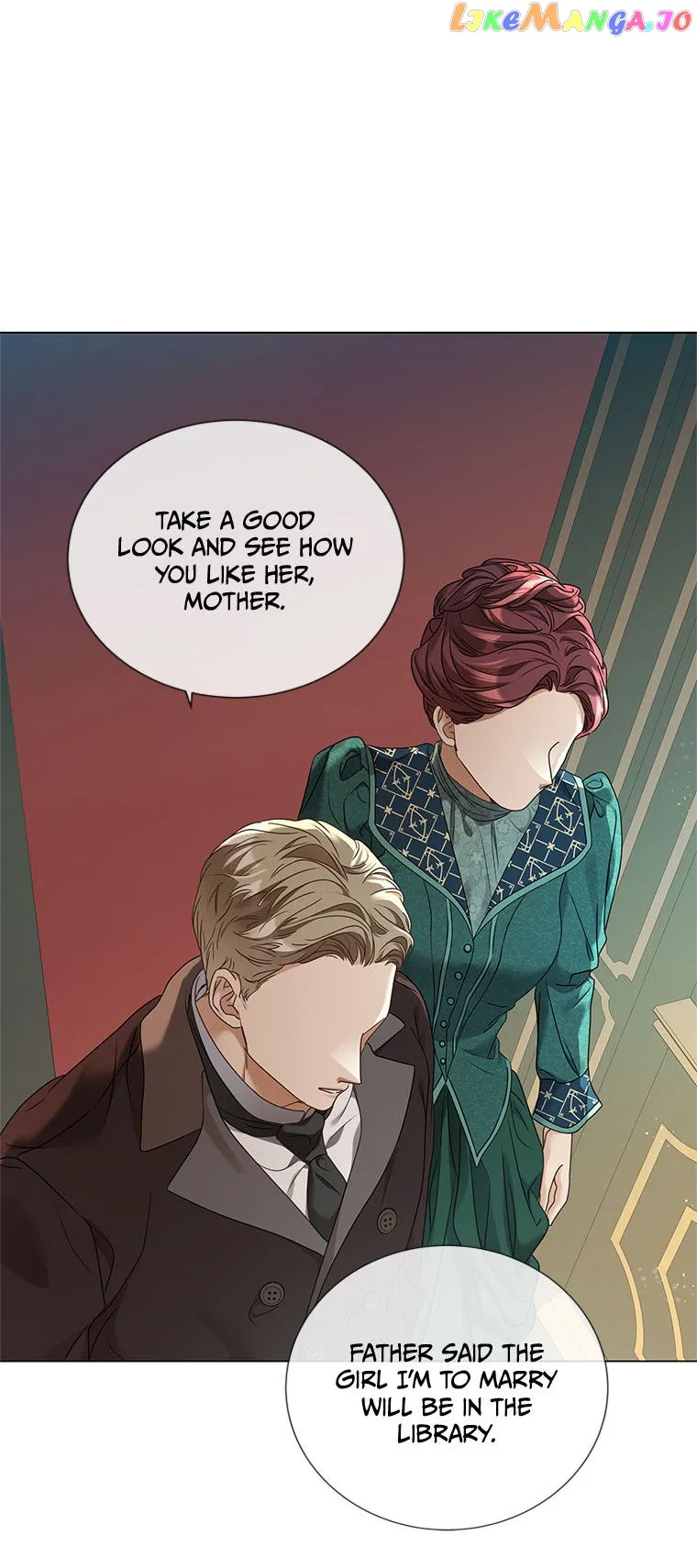 The Unwelcome Guests of House Fildette Chapter 83 - Page 48