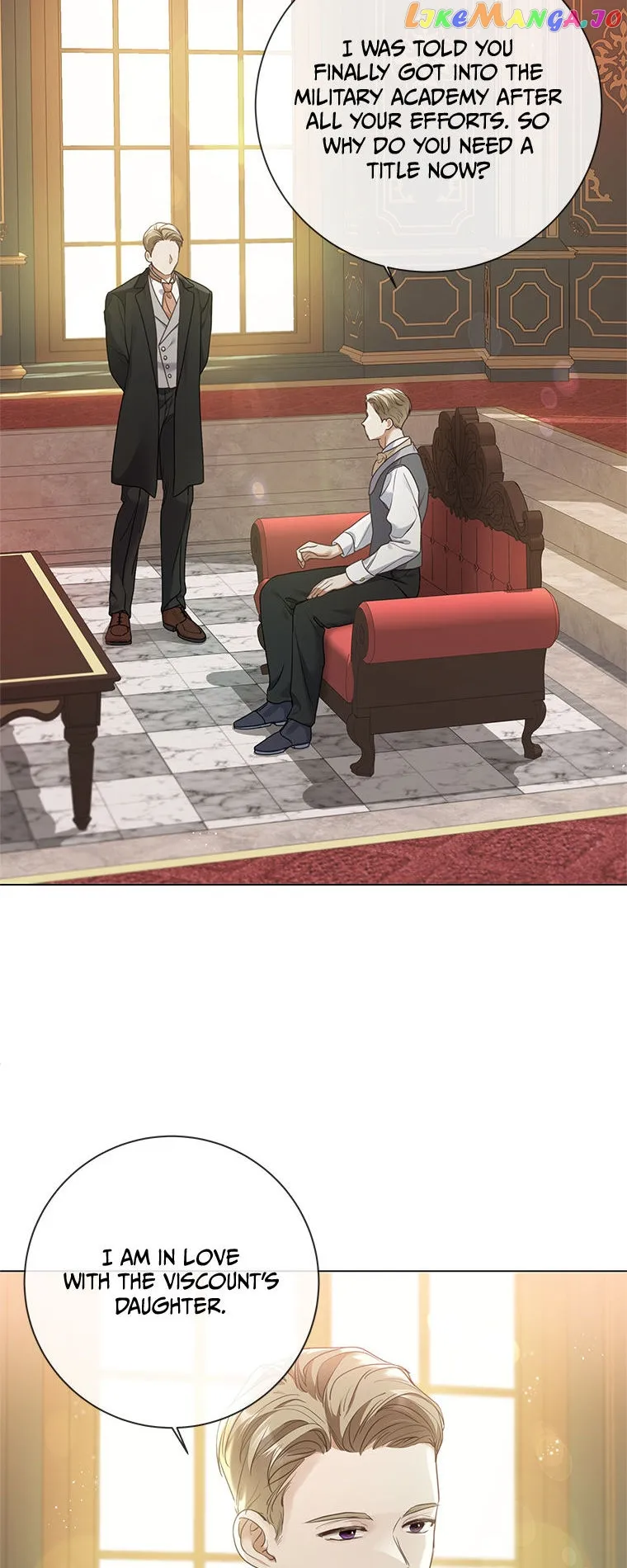 The Unwelcome Guests of House Fildette Chapter 83 - Page 5