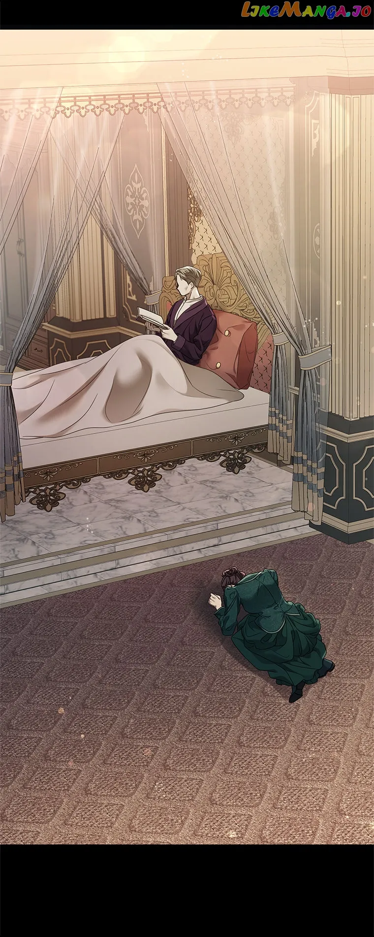 The Unwelcome Guests of House Fildette Chapter 83 - Page 52