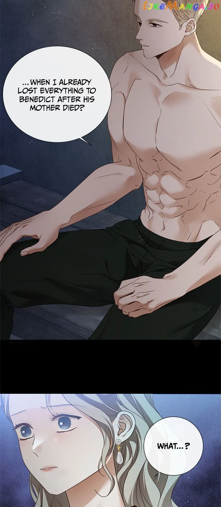 The Unwelcome Guests of House Fildette Chapter 83 - Page 57