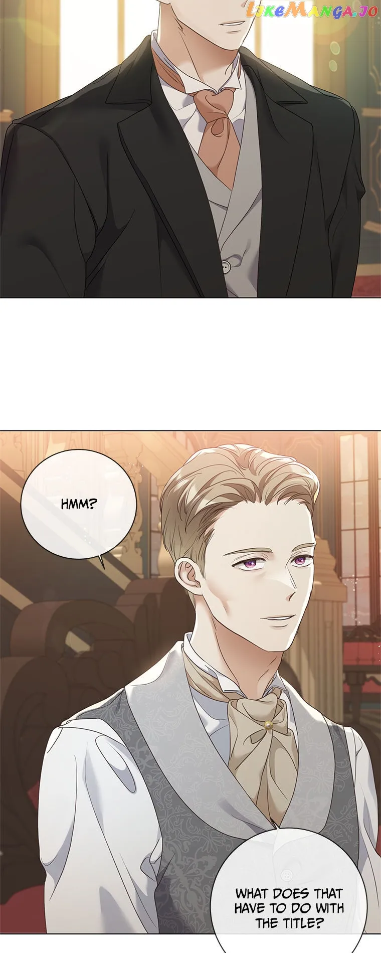 The Unwelcome Guests of House Fildette Chapter 83 - Page 6