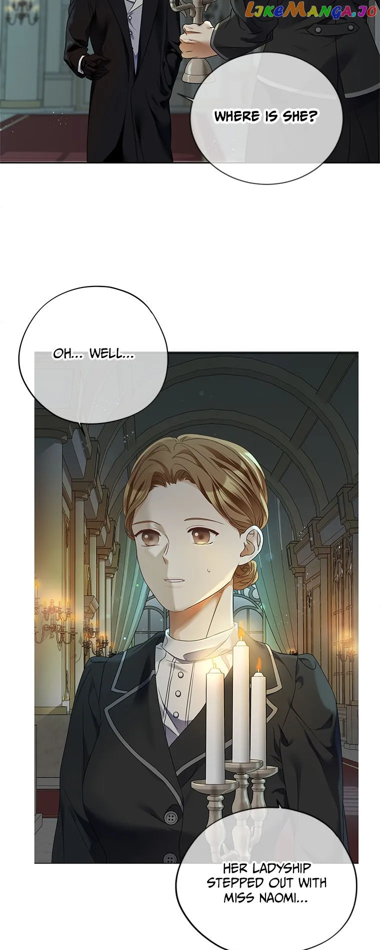 The Unwelcome Guests of House Fildette Chapter 83 - Page 66