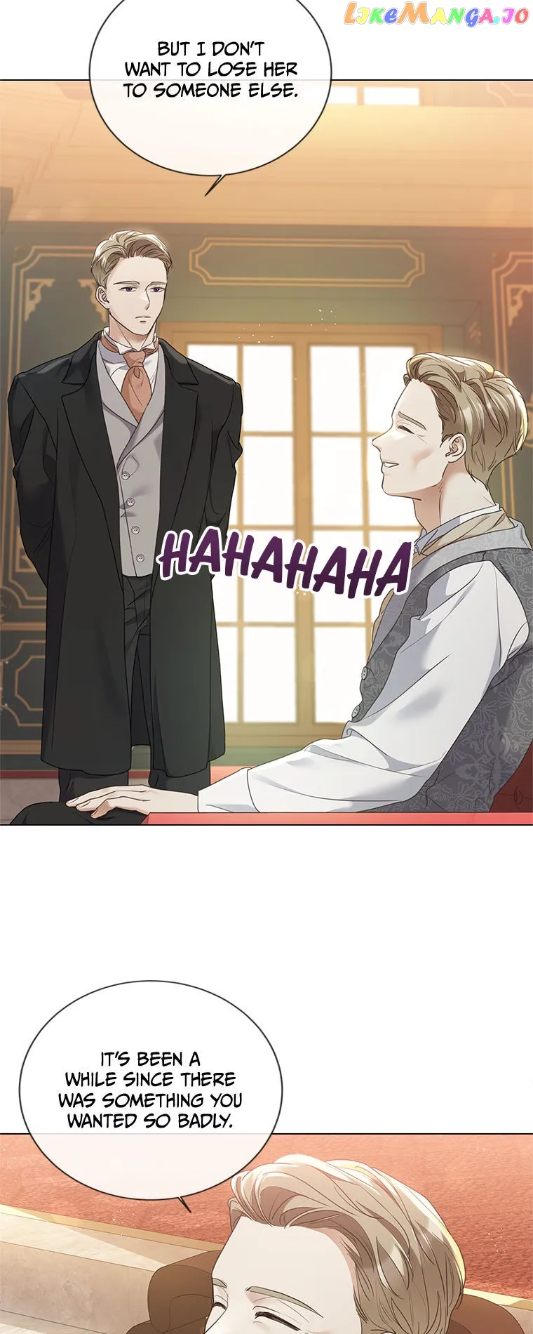 The Unwelcome Guests of House Fildette Chapter 83 - Page 8