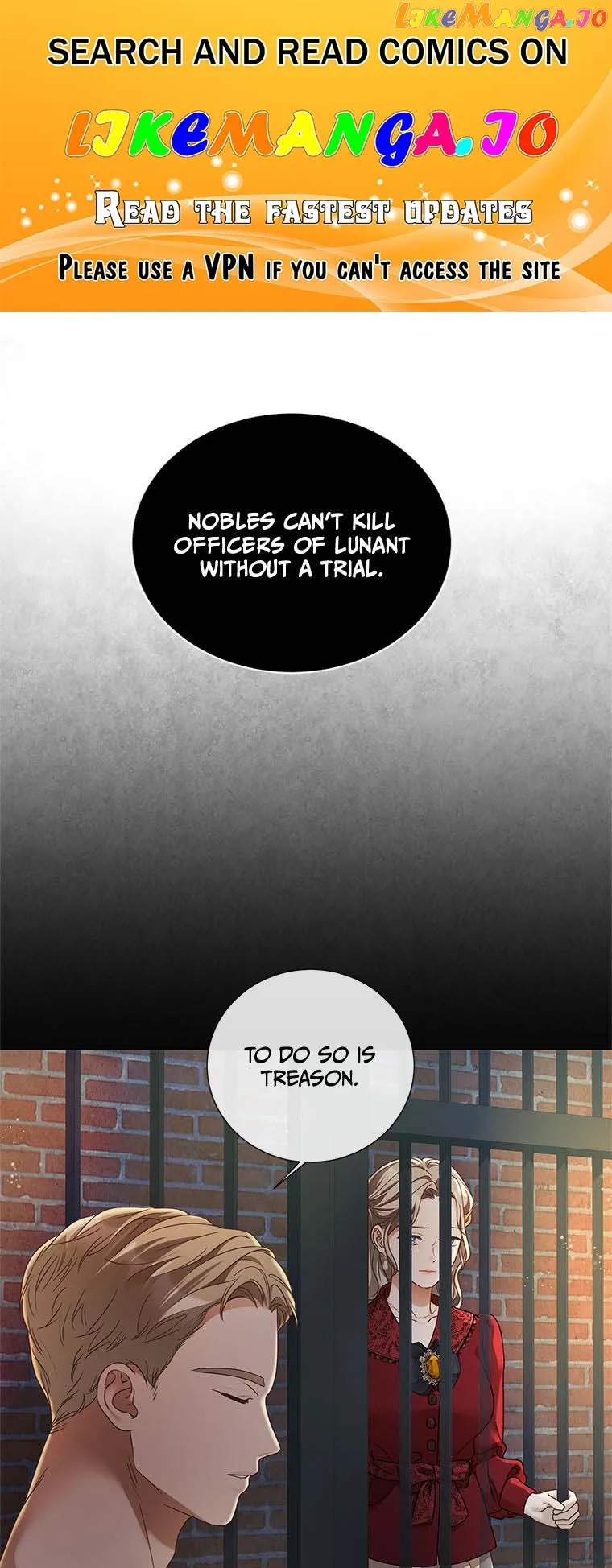 The Unwelcome Guests of House Fildette Chapter 84 - Page 1