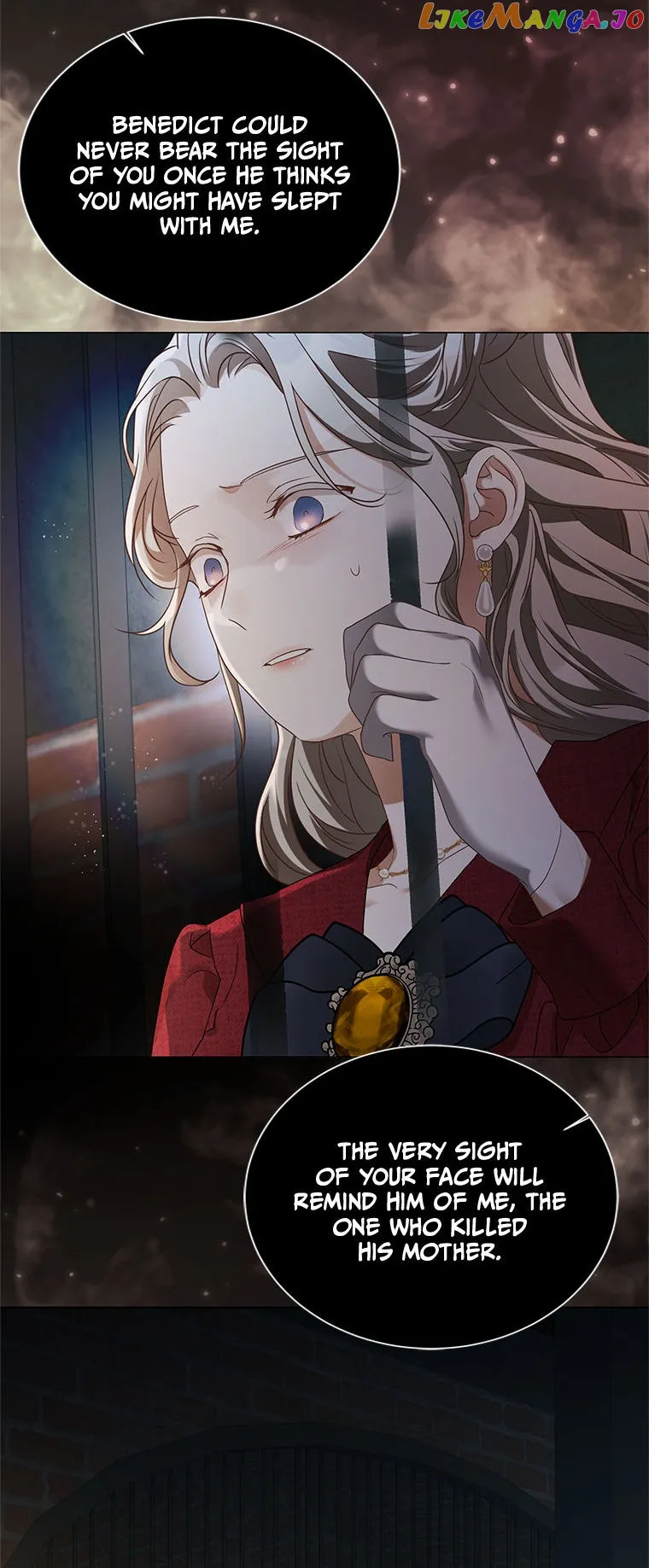 The Unwelcome Guests of House Fildette Chapter 84 - Page 10