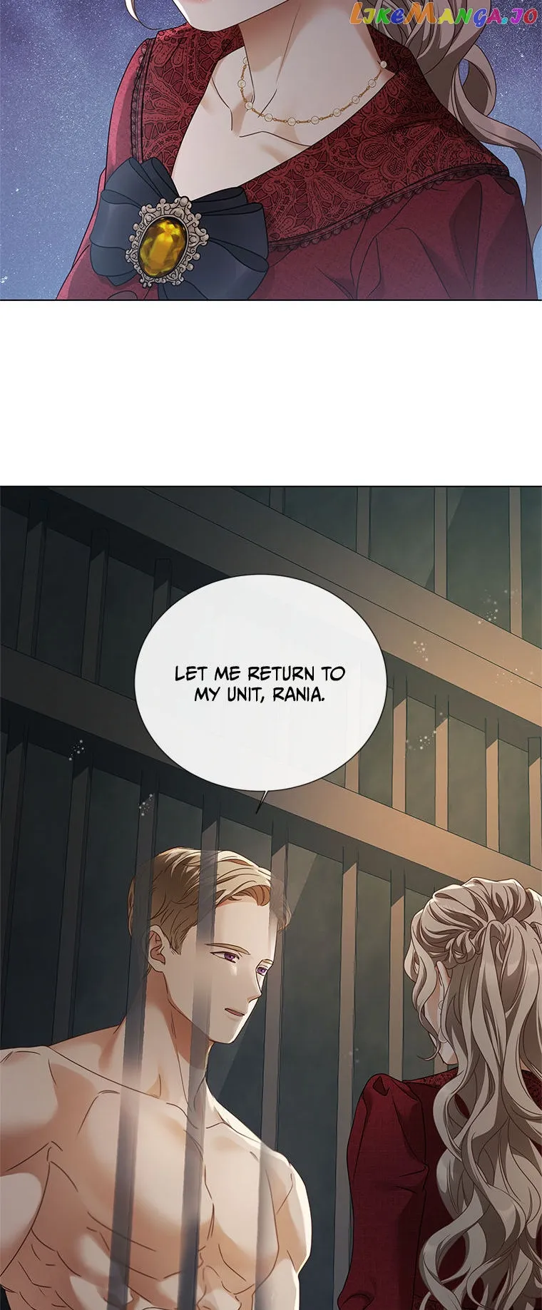 The Unwelcome Guests of House Fildette Chapter 84 - Page 19