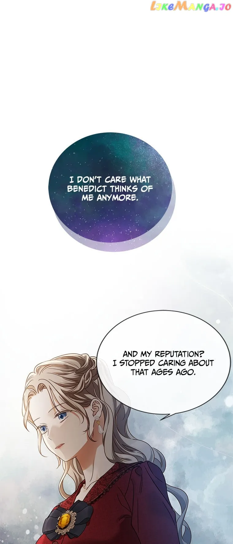 The Unwelcome Guests of House Fildette Chapter 84 - Page 24