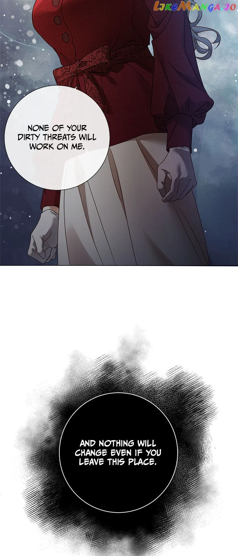 The Unwelcome Guests of House Fildette Chapter 84 - Page 25