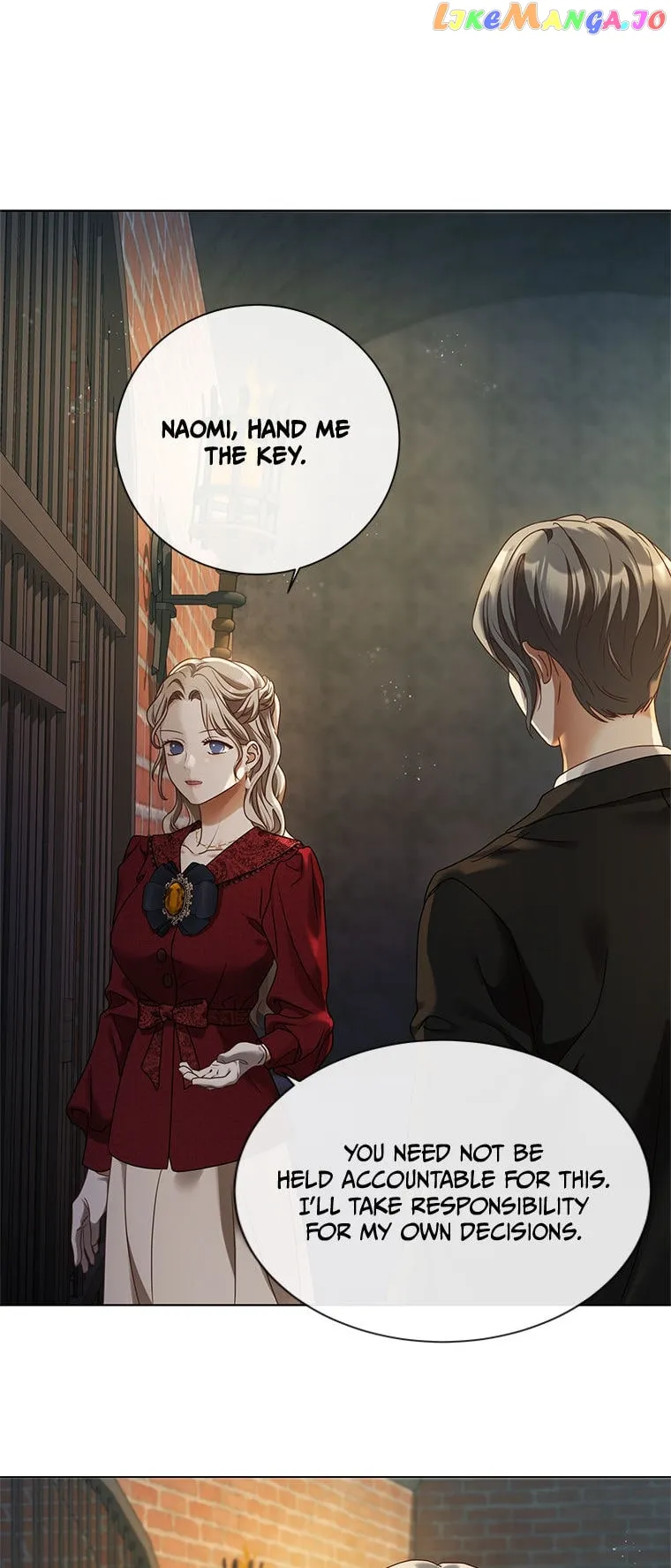 The Unwelcome Guests of House Fildette Chapter 84 - Page 27