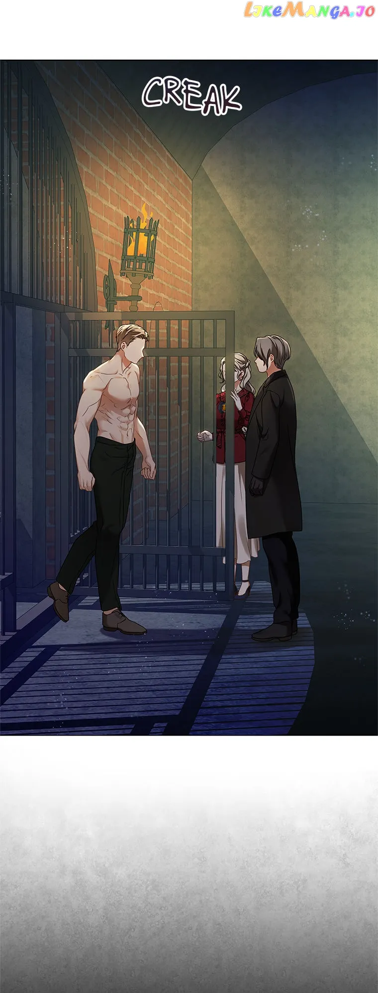 The Unwelcome Guests of House Fildette Chapter 84 - Page 31