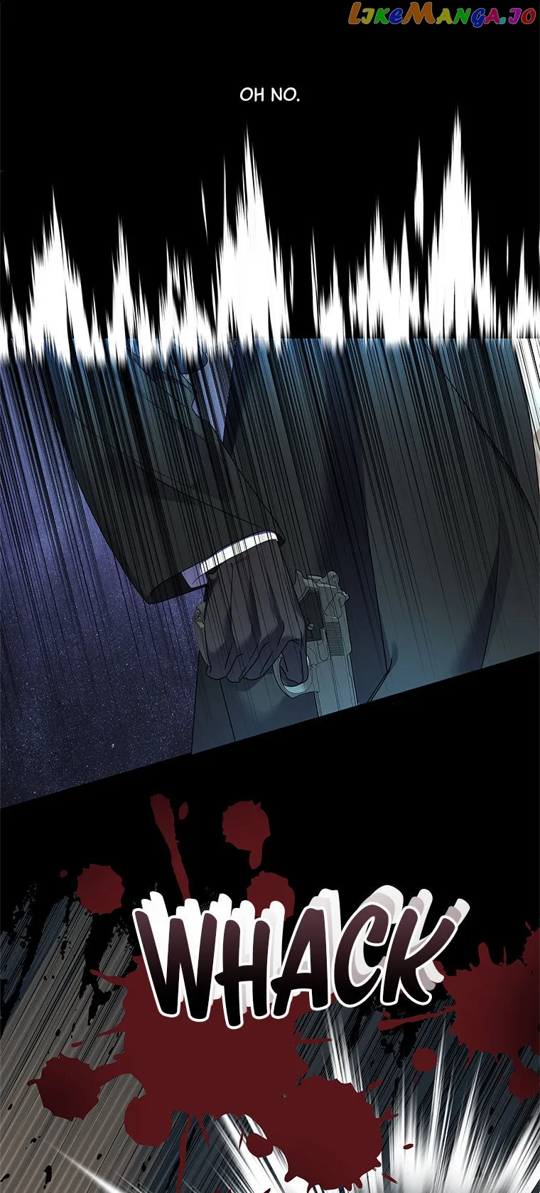 The Unwelcome Guests of House Fildette Chapter 84 - Page 33