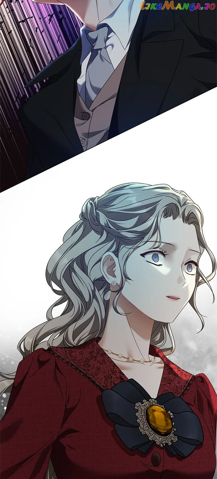 The Unwelcome Guests of House Fildette Chapter 84 - Page 35