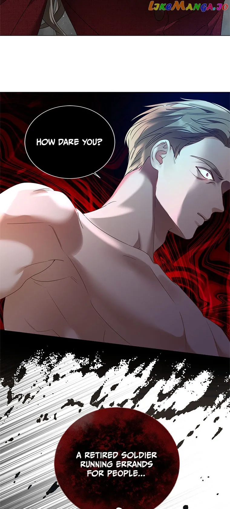 The Unwelcome Guests of House Fildette Chapter 84 - Page 36