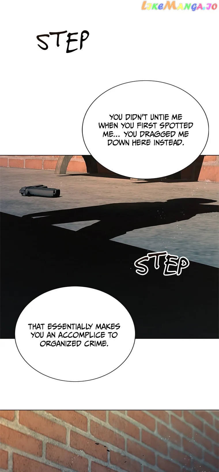 The Unwelcome Guests of House Fildette Chapter 84 - Page 39