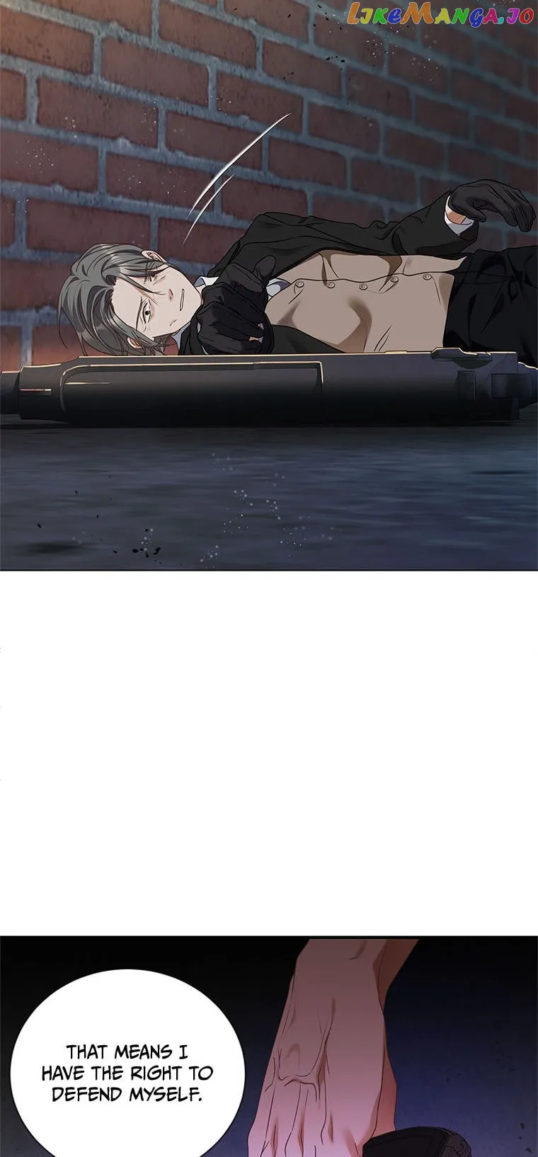 The Unwelcome Guests of House Fildette Chapter 84 - Page 40