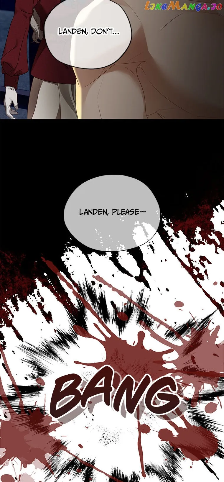 The Unwelcome Guests of House Fildette Chapter 84 - Page 42