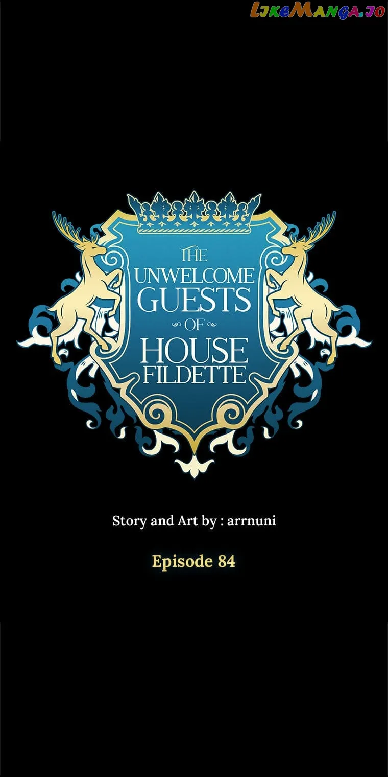 The Unwelcome Guests of House Fildette Chapter 84 - Page 47