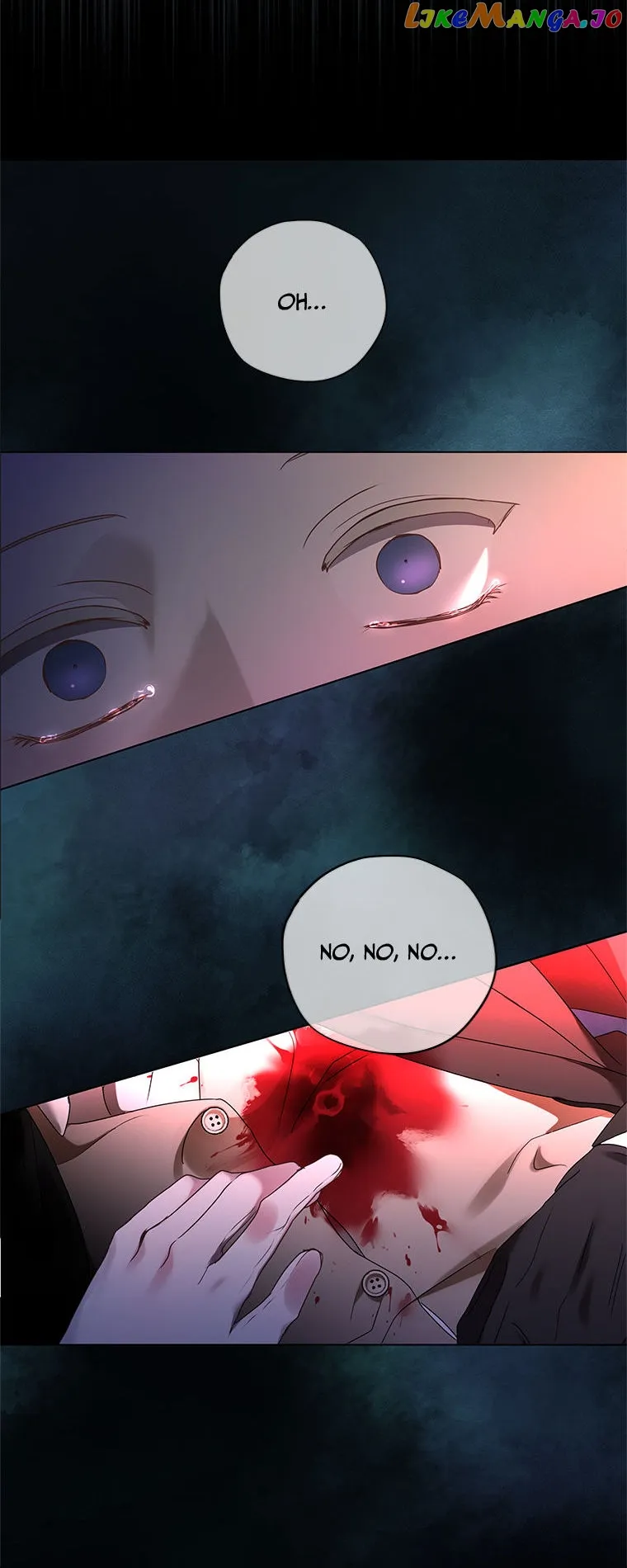 The Unwelcome Guests of House Fildette Chapter 84 - Page 51