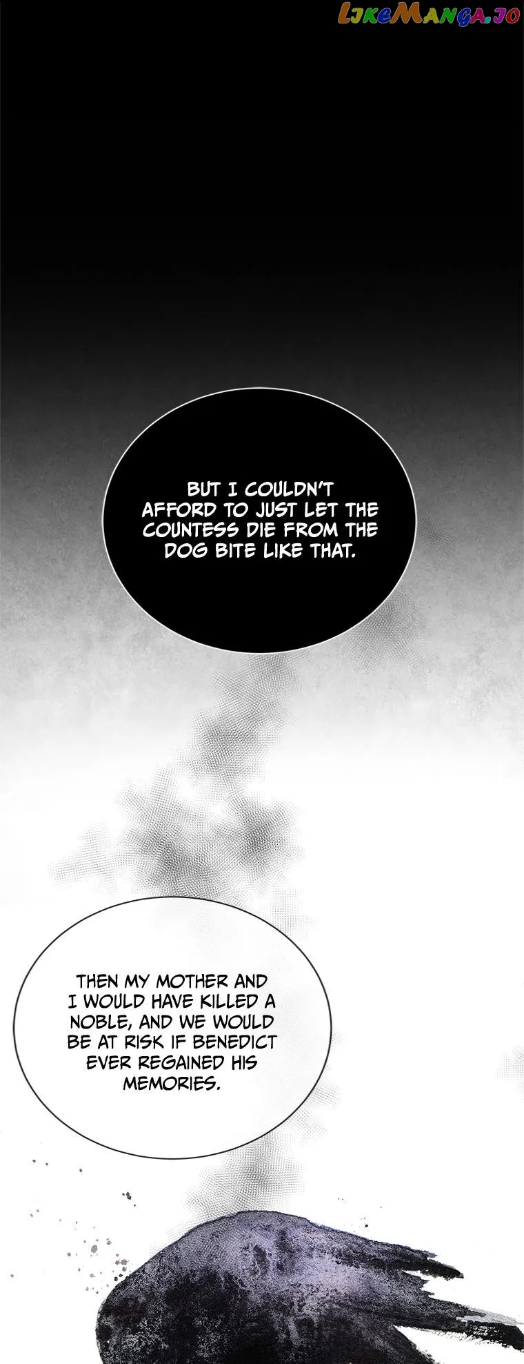 The Unwelcome Guests of House Fildette Chapter 84 - Page 58