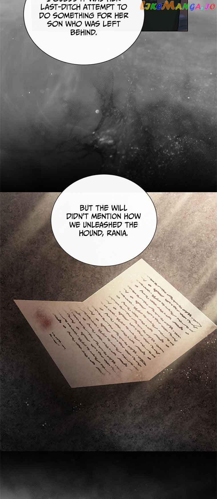 The Unwelcome Guests of House Fildette Chapter 85 - Page 12