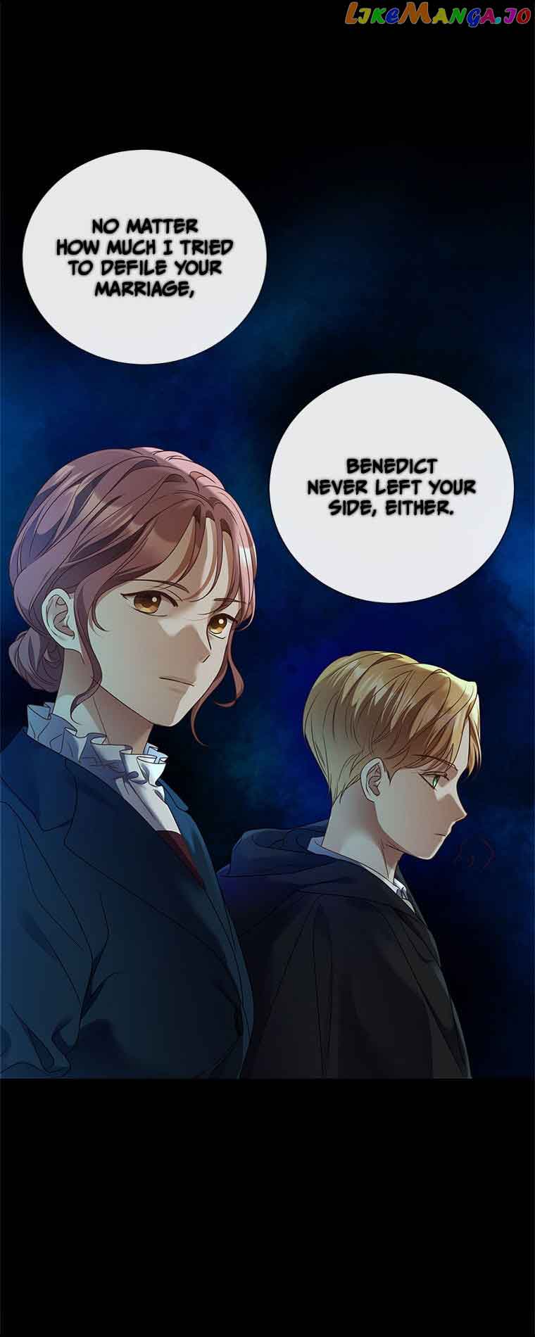 The Unwelcome Guests of House Fildette Chapter 85 - Page 19