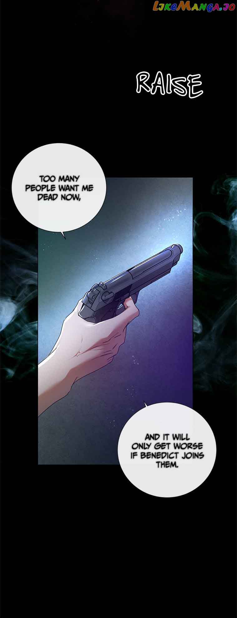 The Unwelcome Guests of House Fildette Chapter 85 - Page 24