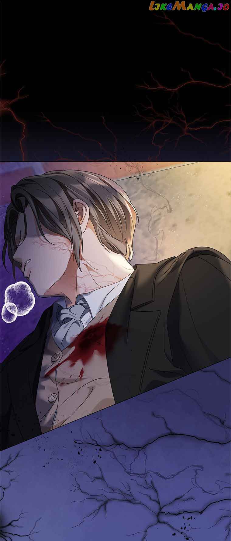 The Unwelcome Guests of House Fildette Chapter 85 - Page 35