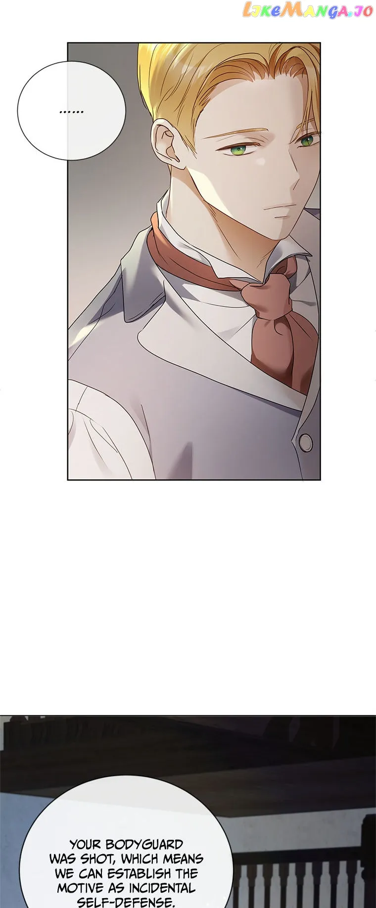 The Unwelcome Guests of House Fildette Chapter 86 - Page 24