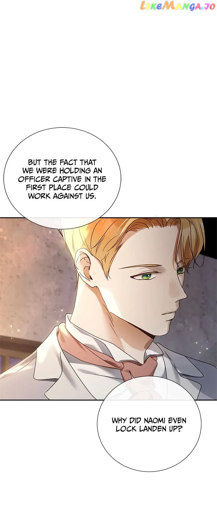 The Unwelcome Guests of House Fildette Chapter 86 - Page 28