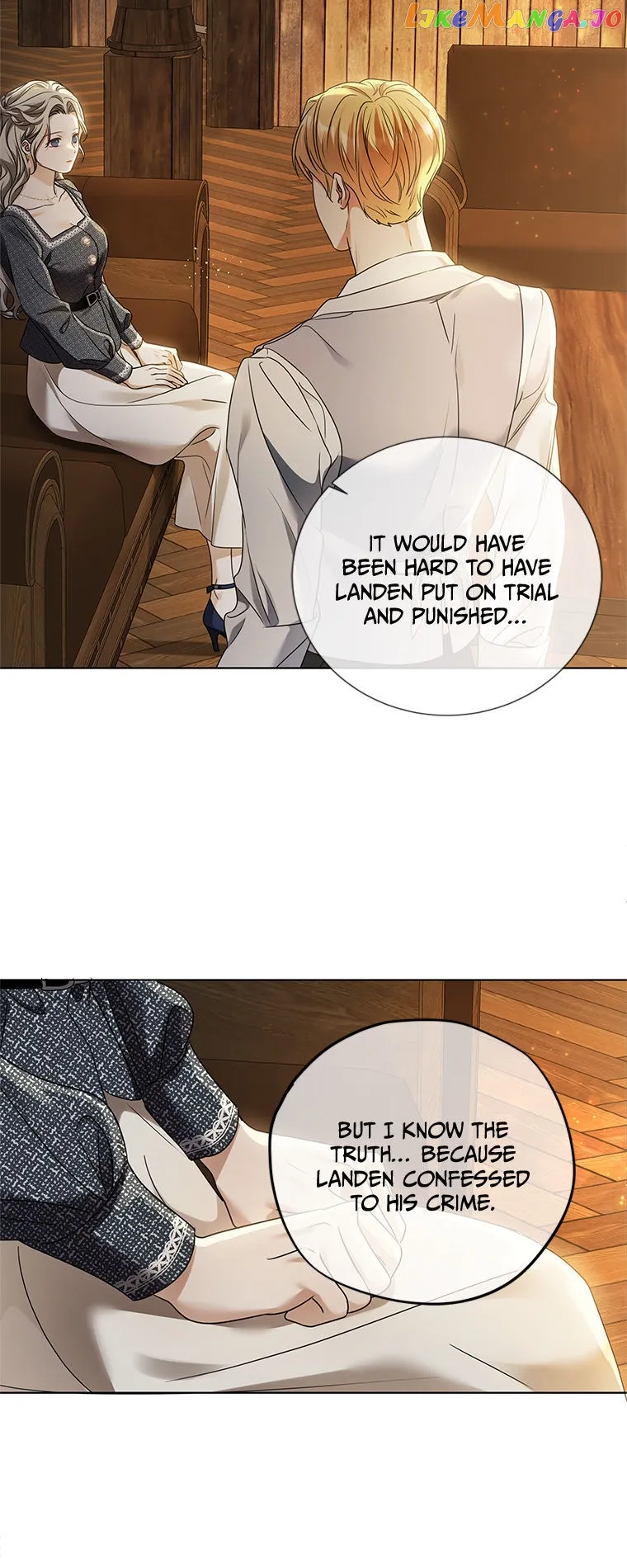 The Unwelcome Guests of House Fildette Chapter 86 - Page 46