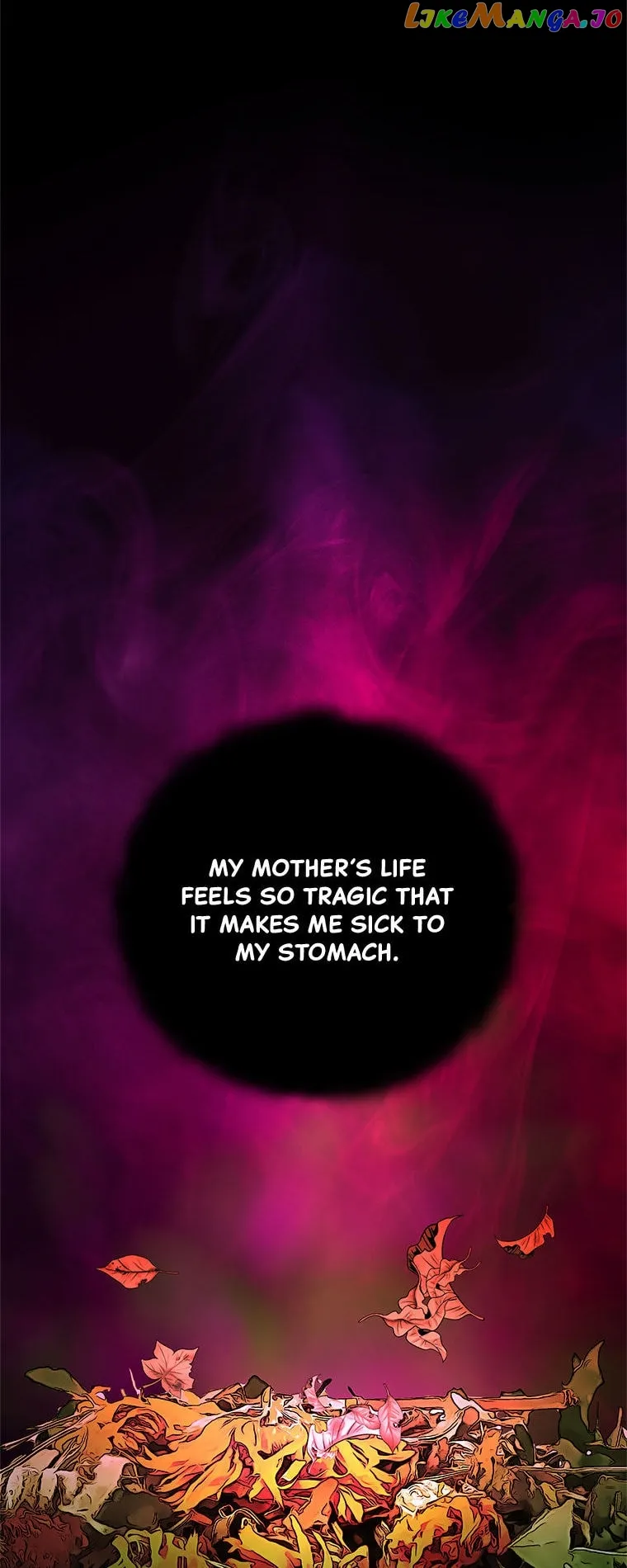 The Unwelcome Guests of House Fildette Chapter 86 - Page 54